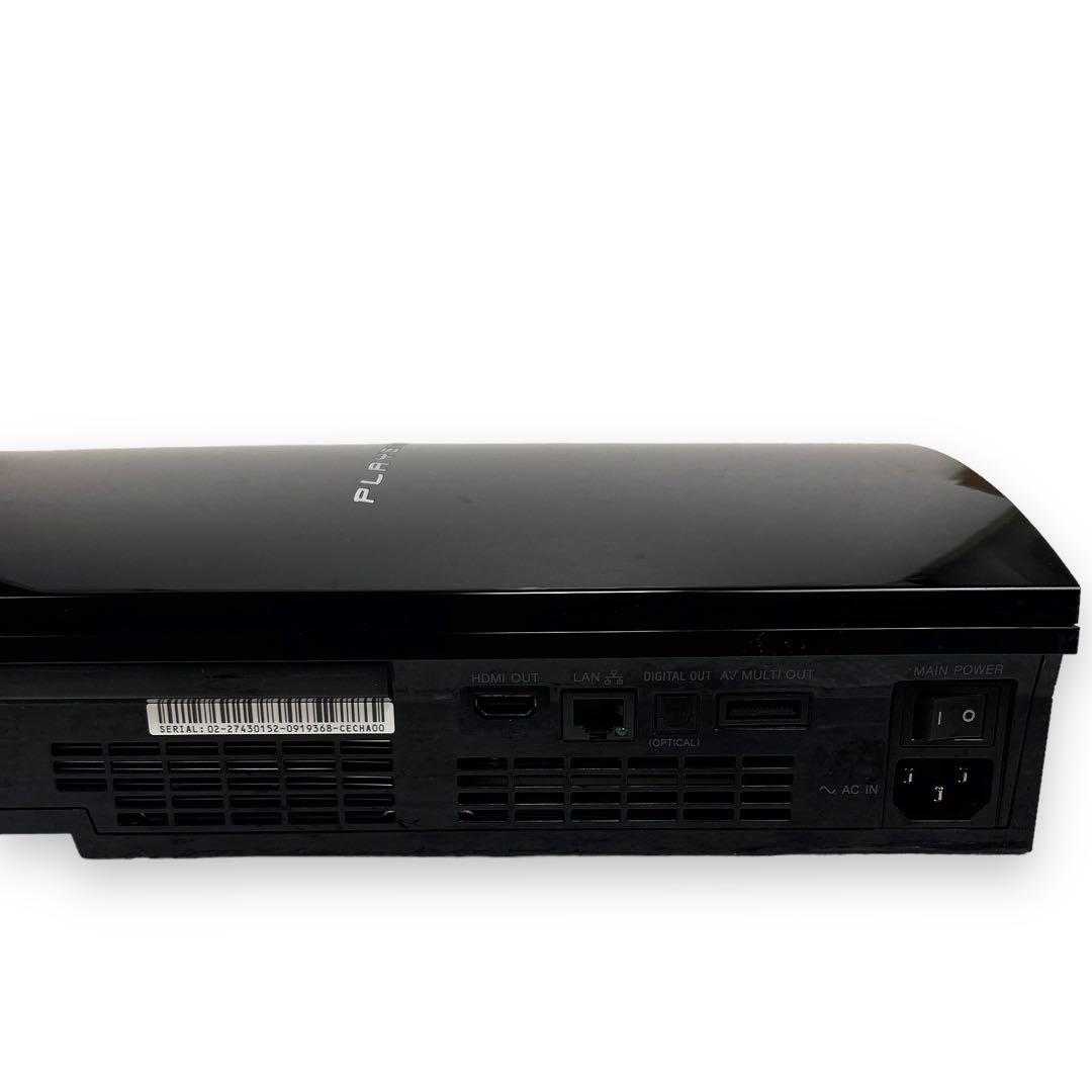 SONY PlayStation3 CECHA00 初代PS3 本体 プレステ3