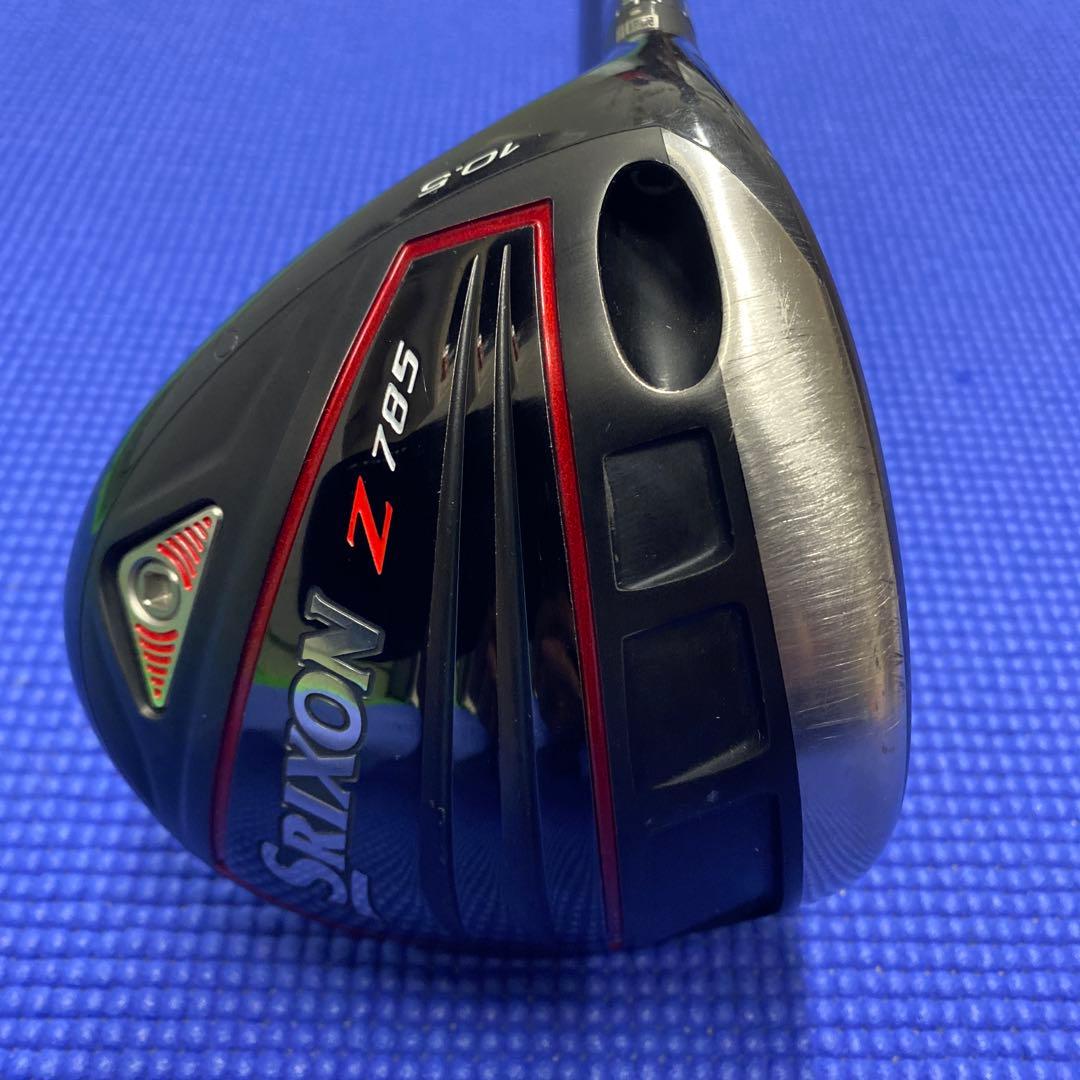 レフティ　スリクソン　SRIXON Z785 ドライバー
