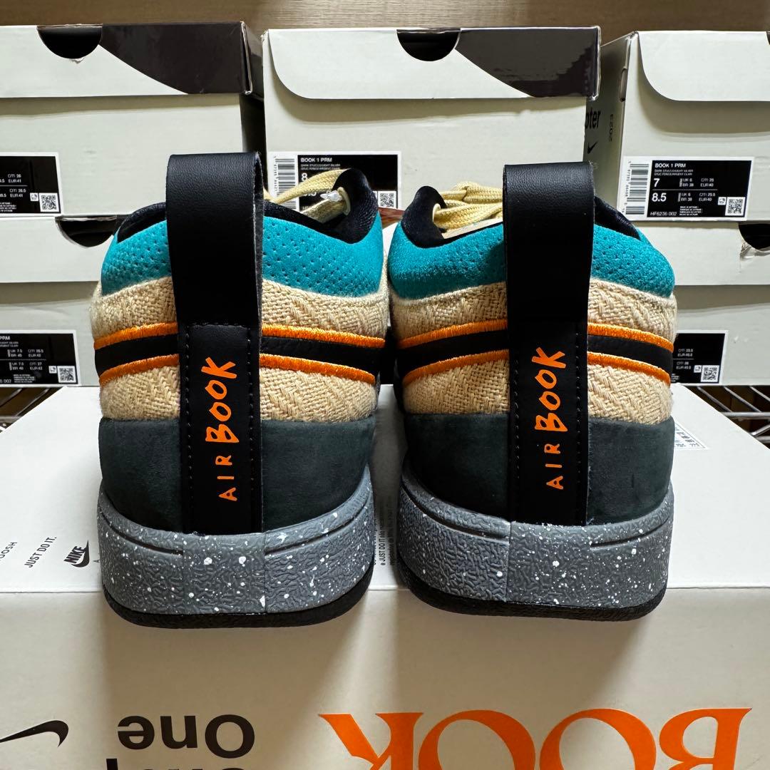 に*ん様 NIKE BOOK 1 IF2405-200 MOWABB 30cm