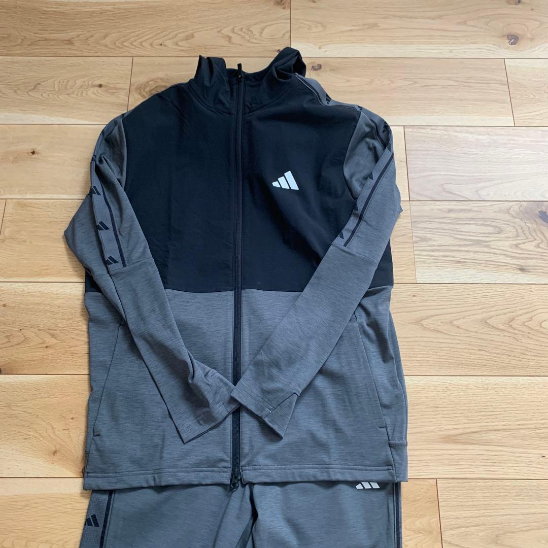 adidas ゴルフウェアセットアップ新品未使用❗️ 上下セット