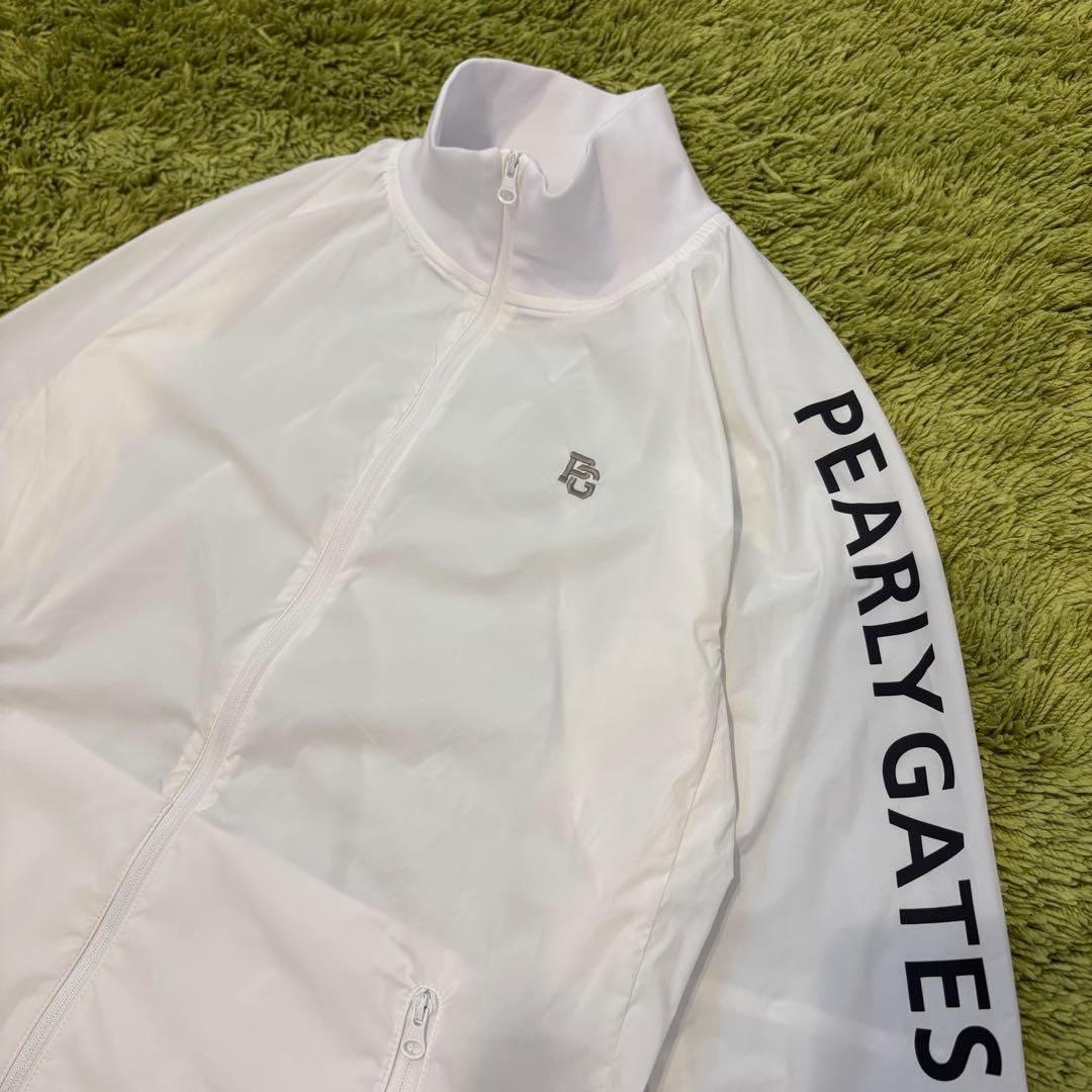 パーリーゲイツ PEARLYGATES ジップジャケット ナイロンジャケット 0