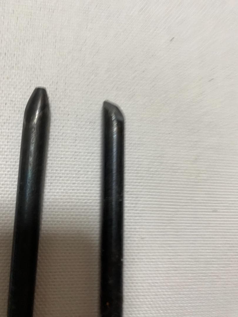 ハンドメイド アイアン フック ポット ハンガー　ブッシュクラフト