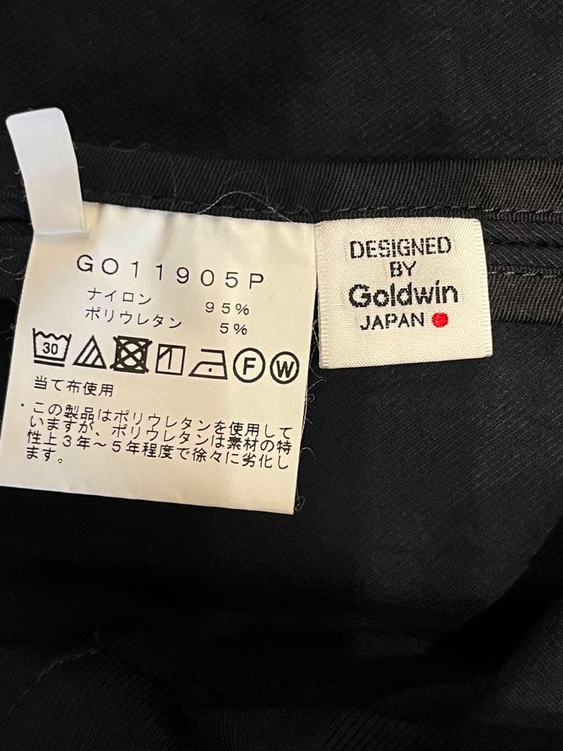 ゴールドウイン GOLDWIN カバーオール ジャケット M
