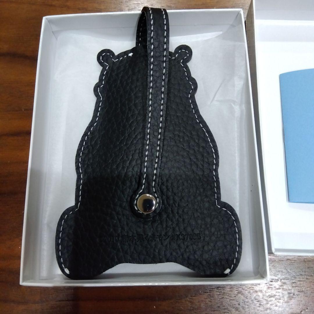 合皮　くまモンキーケース　メイド・インキタムラ