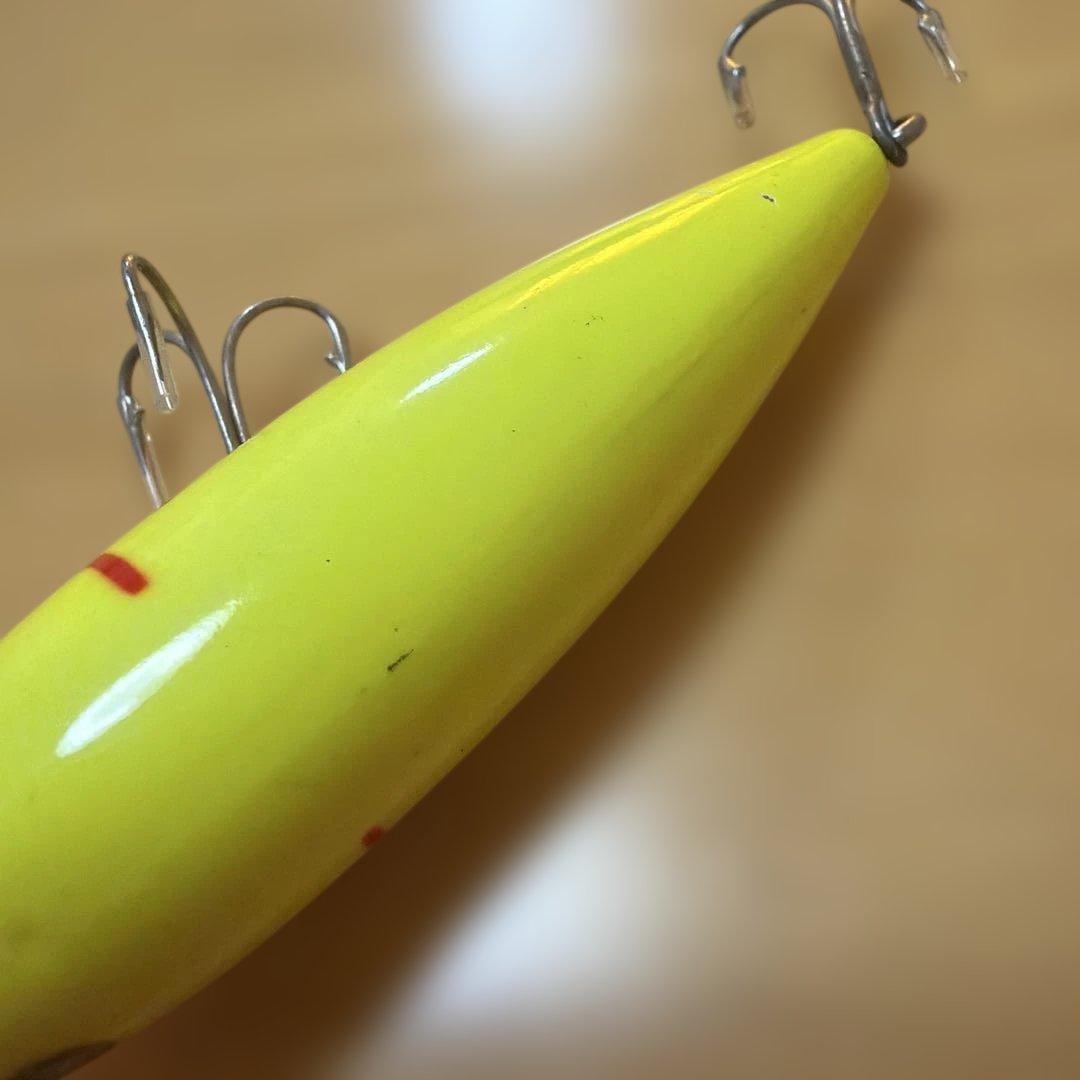 ルアー・フライ Heddon Zarall YFD
