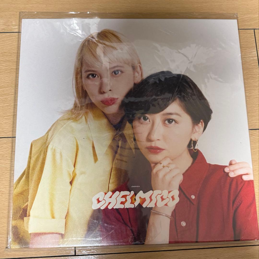 chelmico レコード