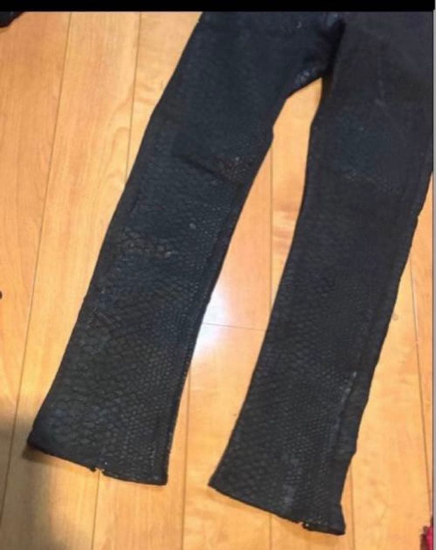 hyde着系ifsixwasnine スネークPythonラルク