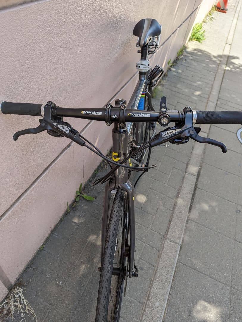 自転車本体 bordman