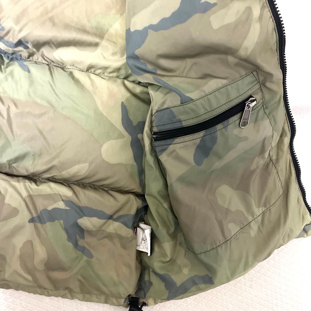 THE NORTHFACEダウンベスト