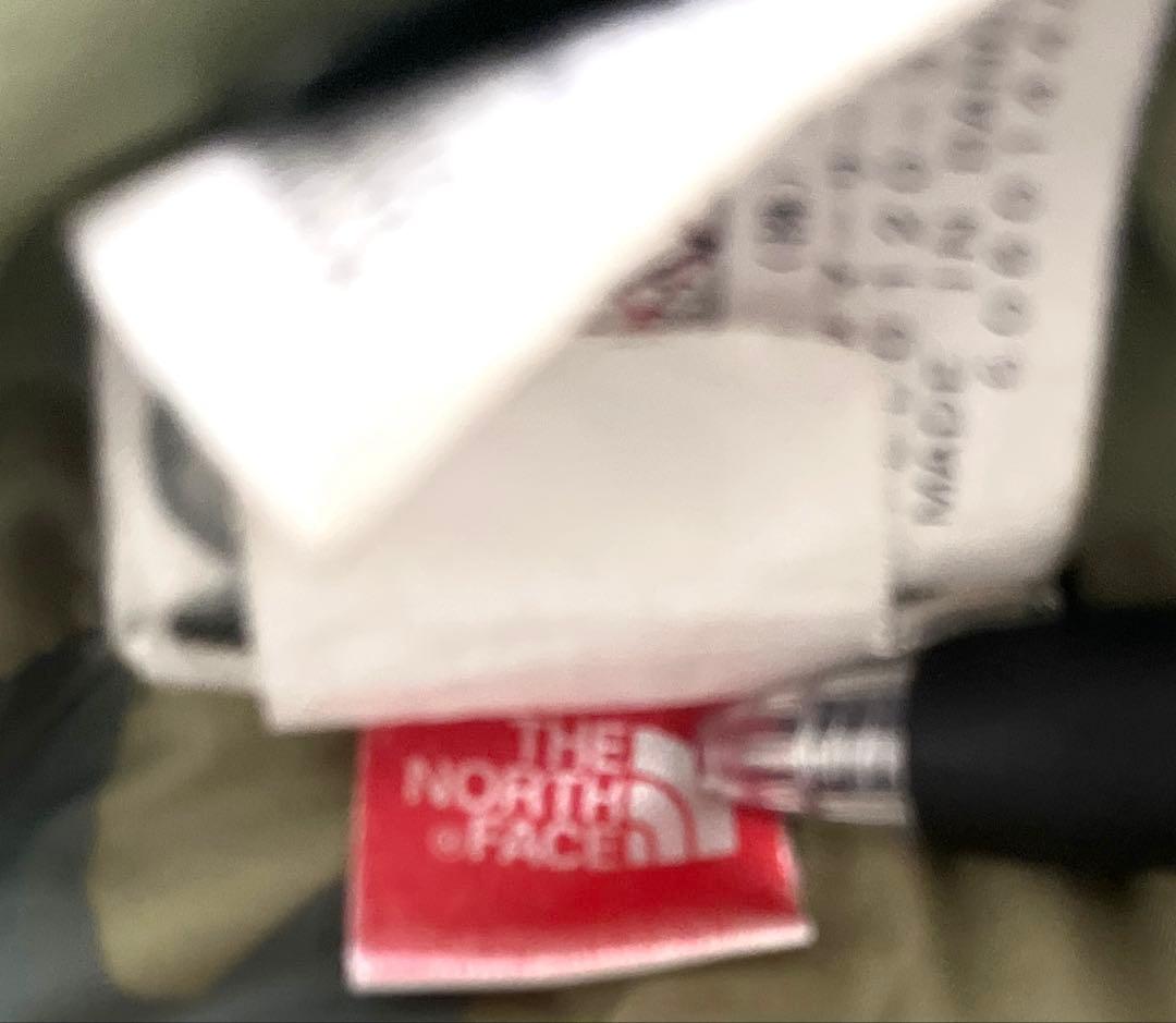 THE NORTHFACEダウンベスト