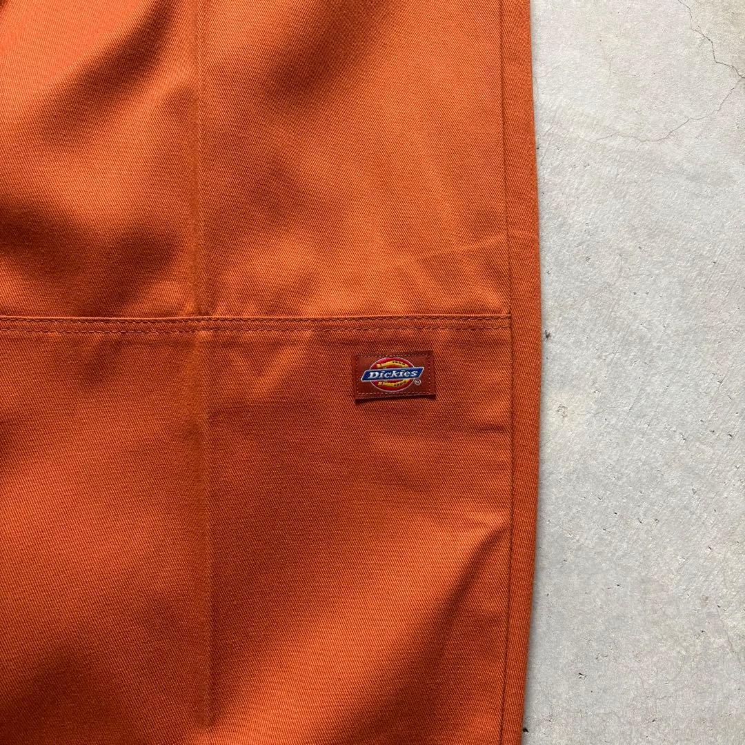 ディッキーズ　ダブルニーワークパンツ MADE IN MEXICO