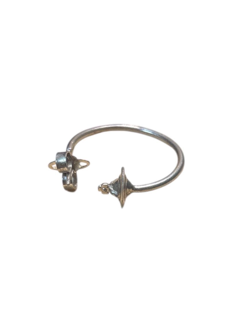 ヴィヴィアンウエストウッド ピアス アクセサリー シルバー