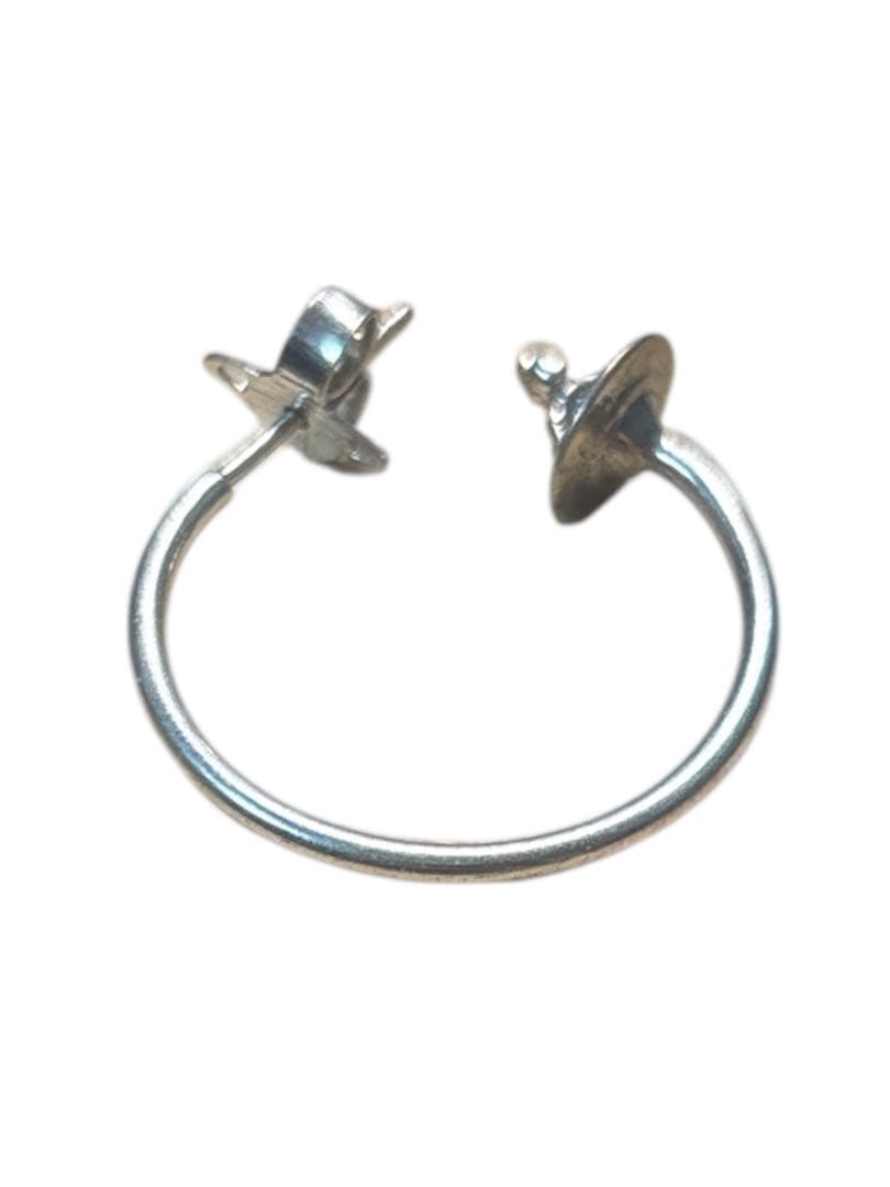 ヴィヴィアンウエストウッド ピアス アクセサリー シルバー