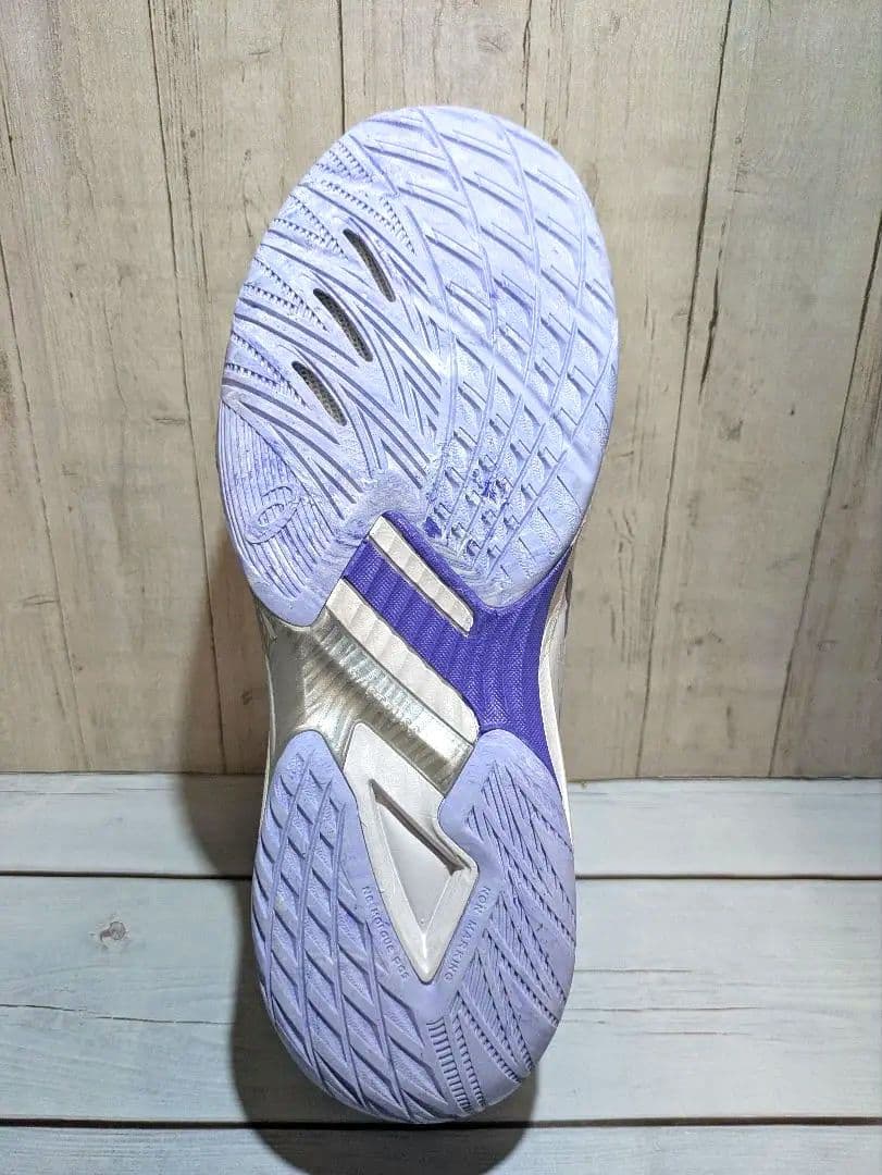 美品 [アシックス] バレーボールシューズ V-SWIFT FF 4 27センチ