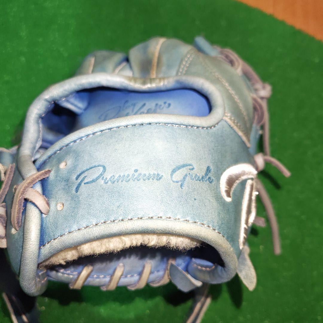 t*e様 テイター ベースボール 硬式 内野手用 トレーニング グローブ 野球