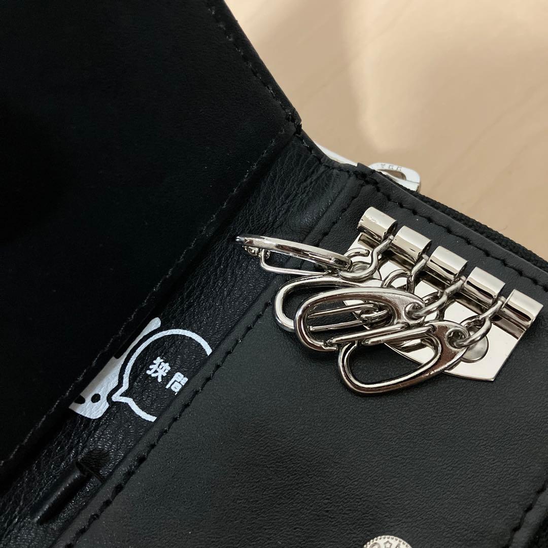 新品　cune　キーケース　ケース　キューン