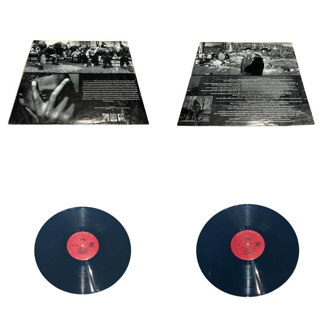 NAS ILLMATIC US ORIGINAL レコード VINYL