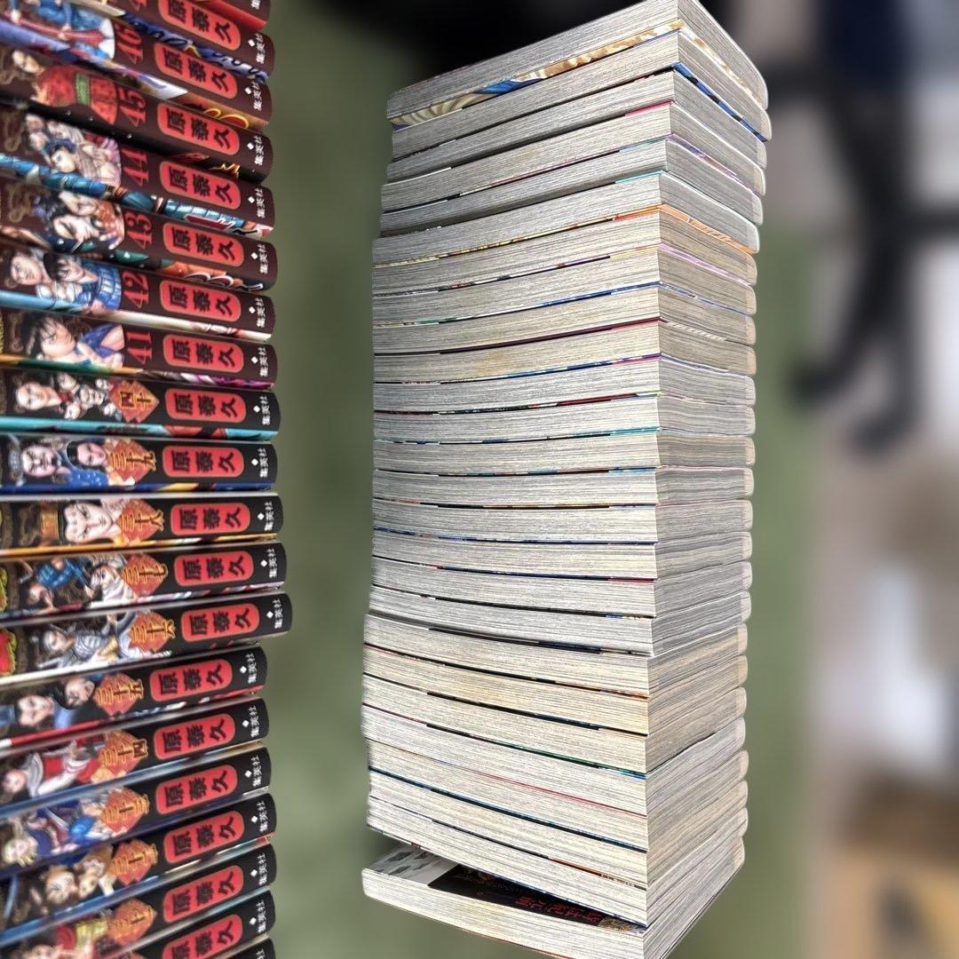 キングダム　まとめ売り　1巻〜64巻