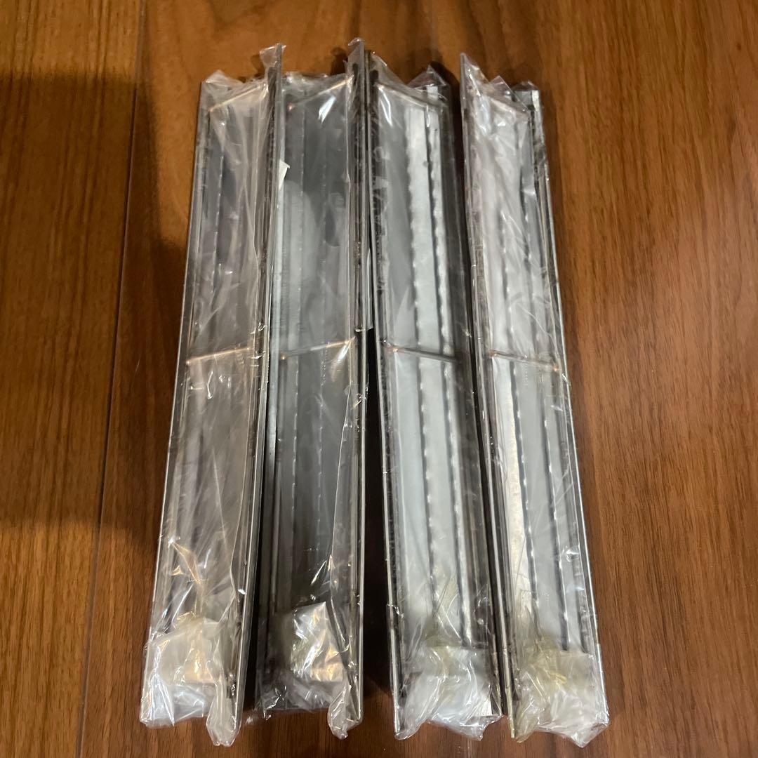 耐熱プレート（放熱板） アサヒサンレッド業務用焼台グリラー用純正部品 4本セット