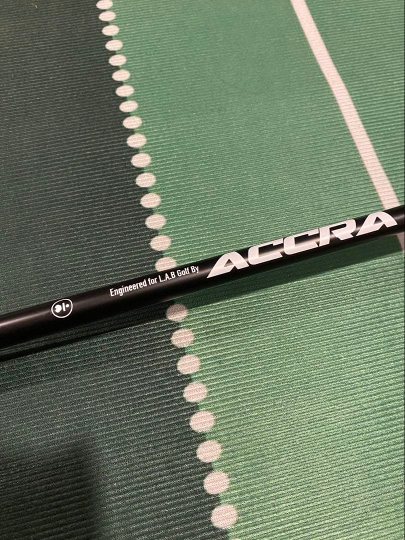 L.A.B GOLF oz1i HS 34インチ ラブゴルフ ACCR