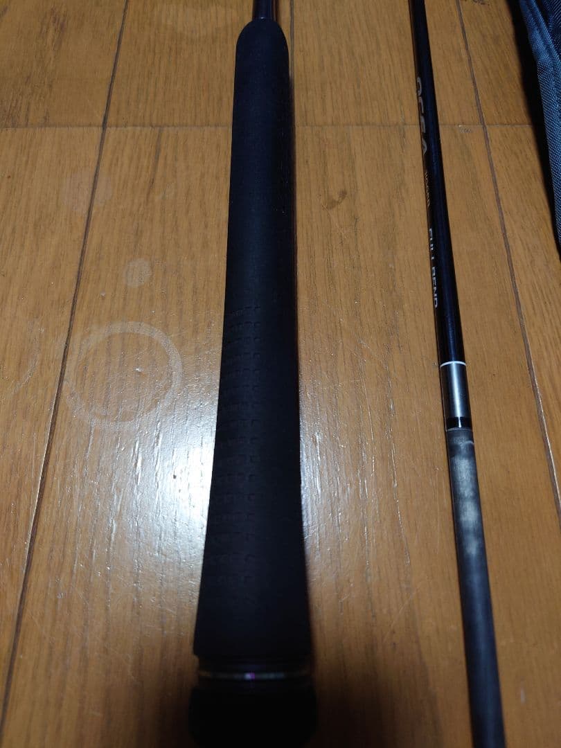 オシアジガーフルベンドB60-3　良品！