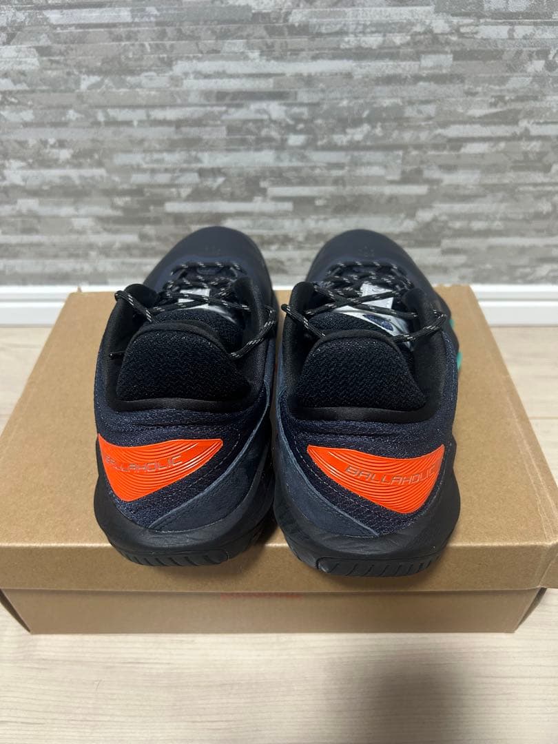 ASICS NOVA SURGE LOW ballaholic ボーラホリック