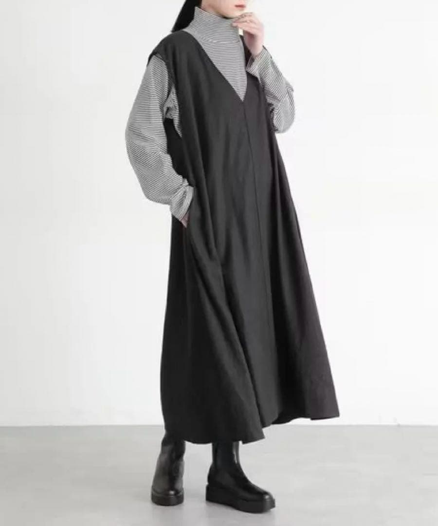 ◯studio CLIP natural by clip ワンピース◯