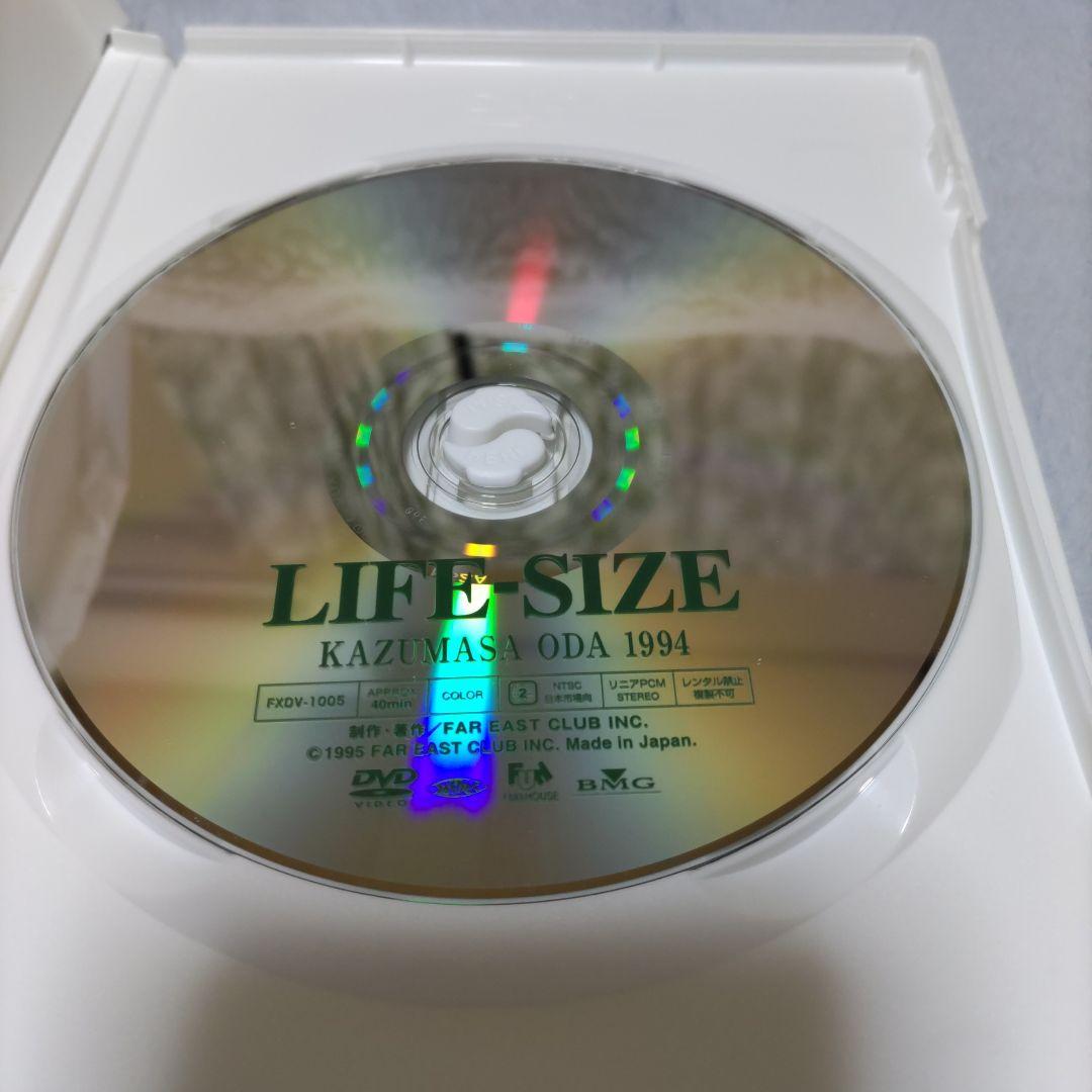●ちあき●　小田和正LIFE-SIZE DVD1994~1998 5枚組