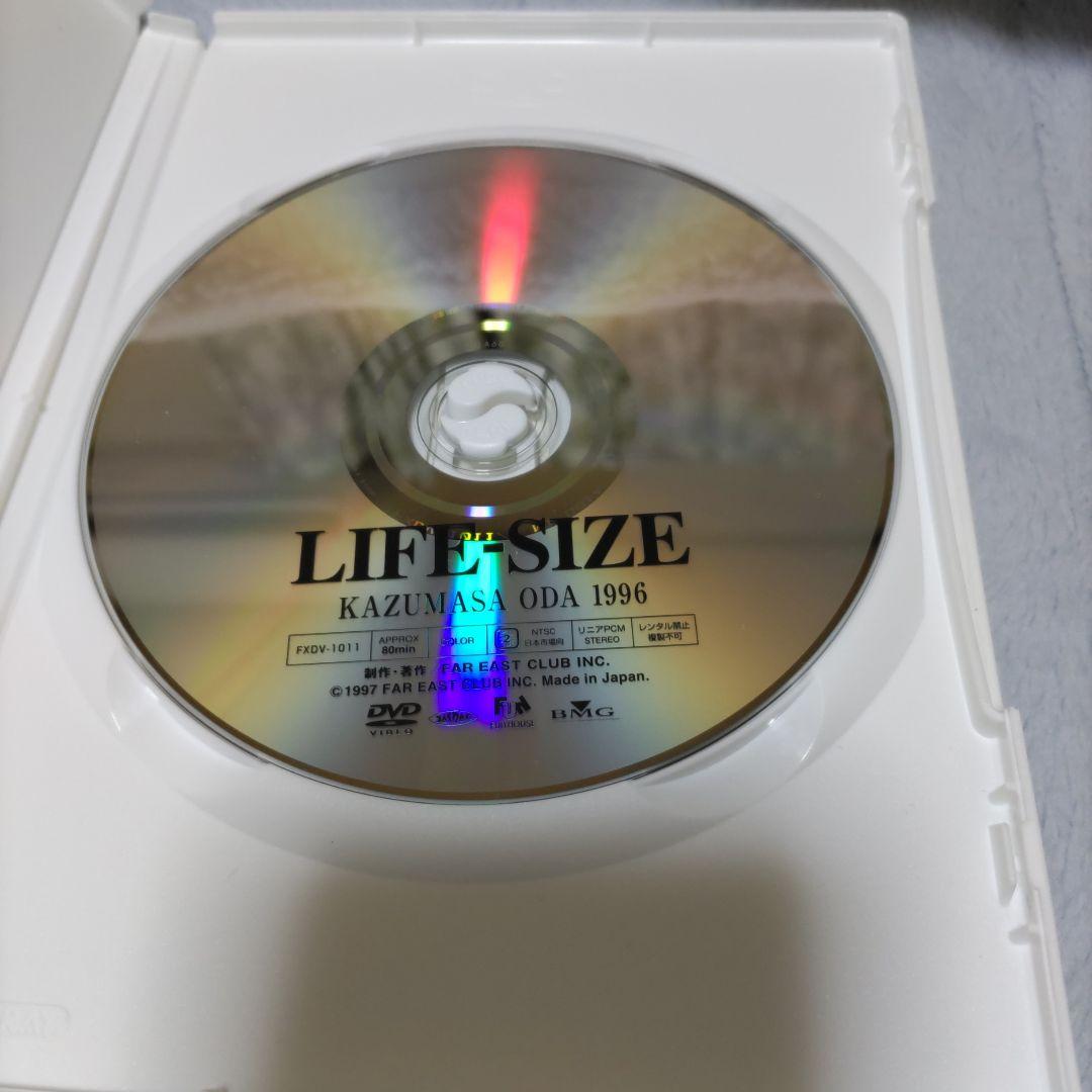 ●ちあき●　小田和正LIFE-SIZE DVD1994~1998 5枚組