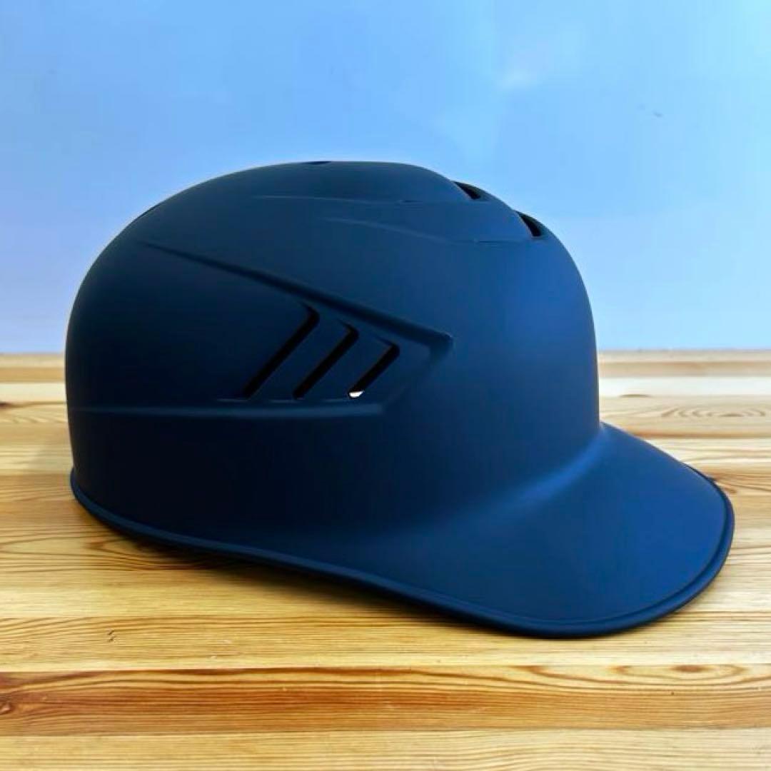 【希少品】メジャータイプ ローリングス キャッチャー用ヘルメット ネイビー艶消し