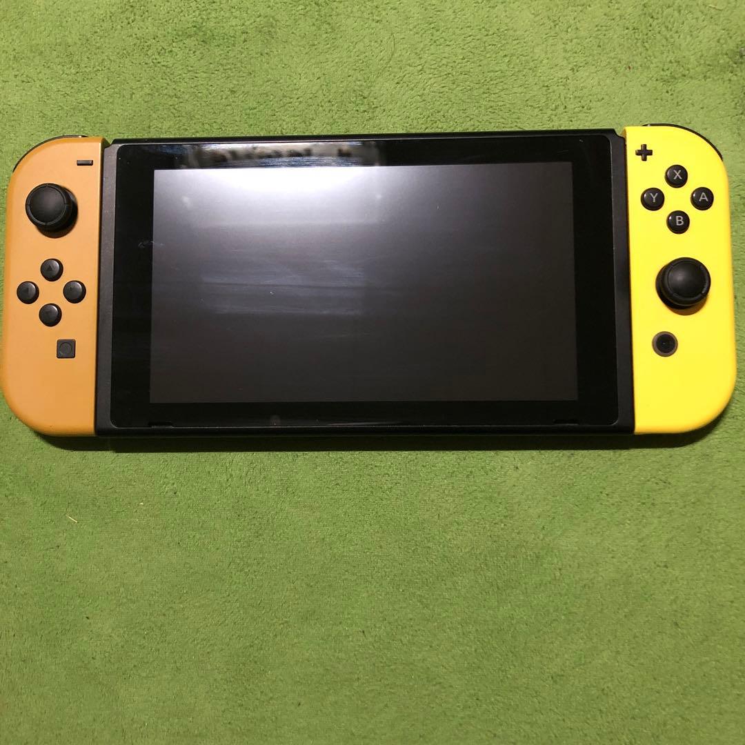 Nintendo Switch Let's Go! ピカチュウ 本体セット