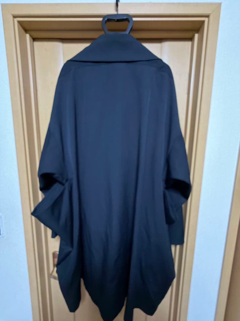 Yohji Yamamoto POUR HOMME テロテロコート　23AW