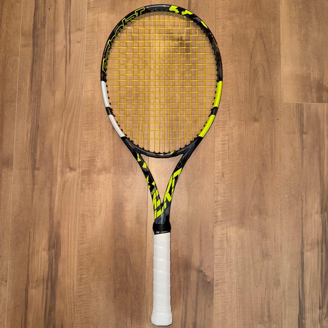 Babolat ピュアアエロ98 グリップサイズ2
