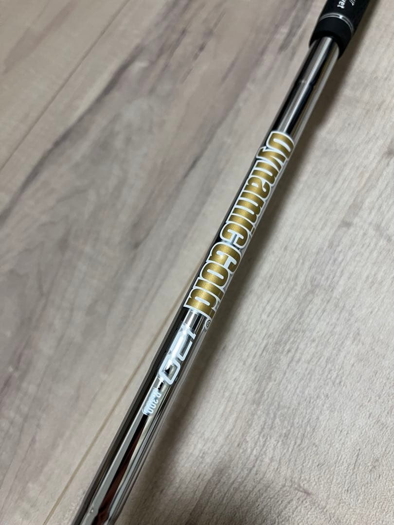 Titleist T150(2023)アイアンセット 6本 DG120 R300