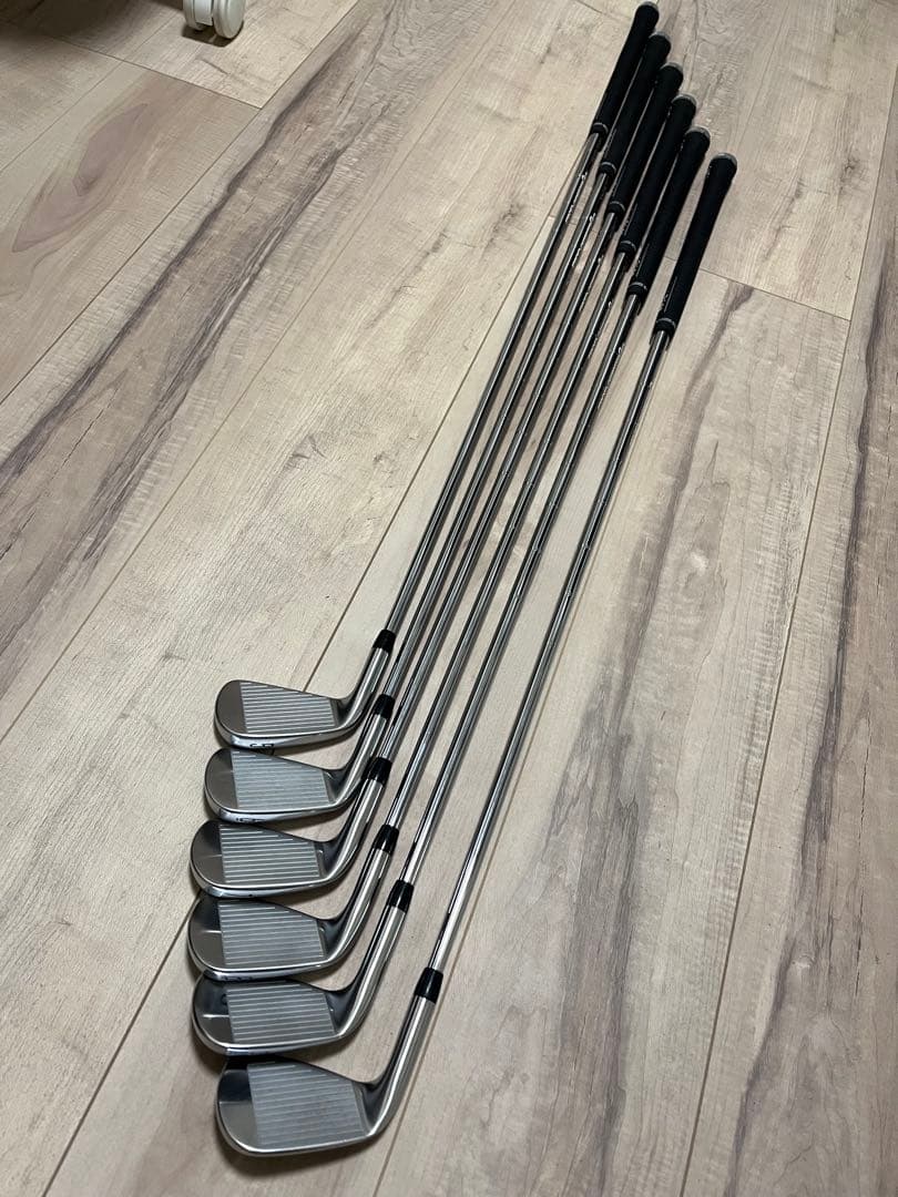 Titleist T150(2023)アイアンセット 6本 DG120 R300