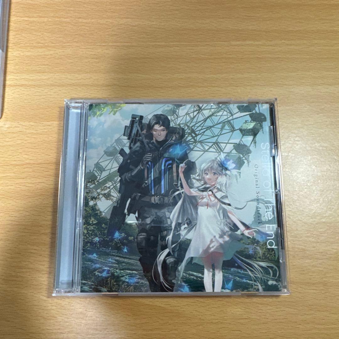 PC版 終のステラ 初回限定版 Key