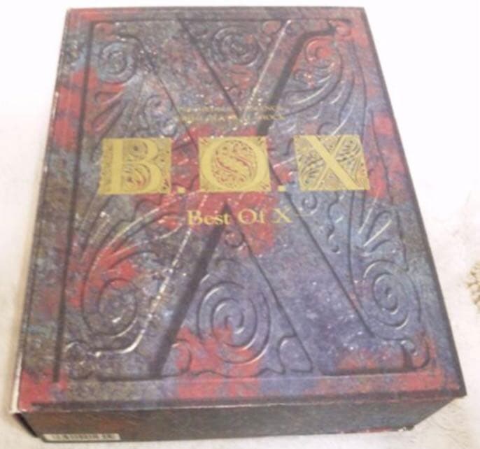 邦楽 XJAPAN BOX