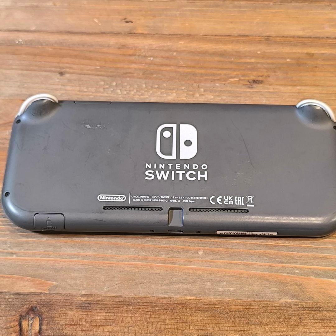 Nintendo Switch Light グレー
