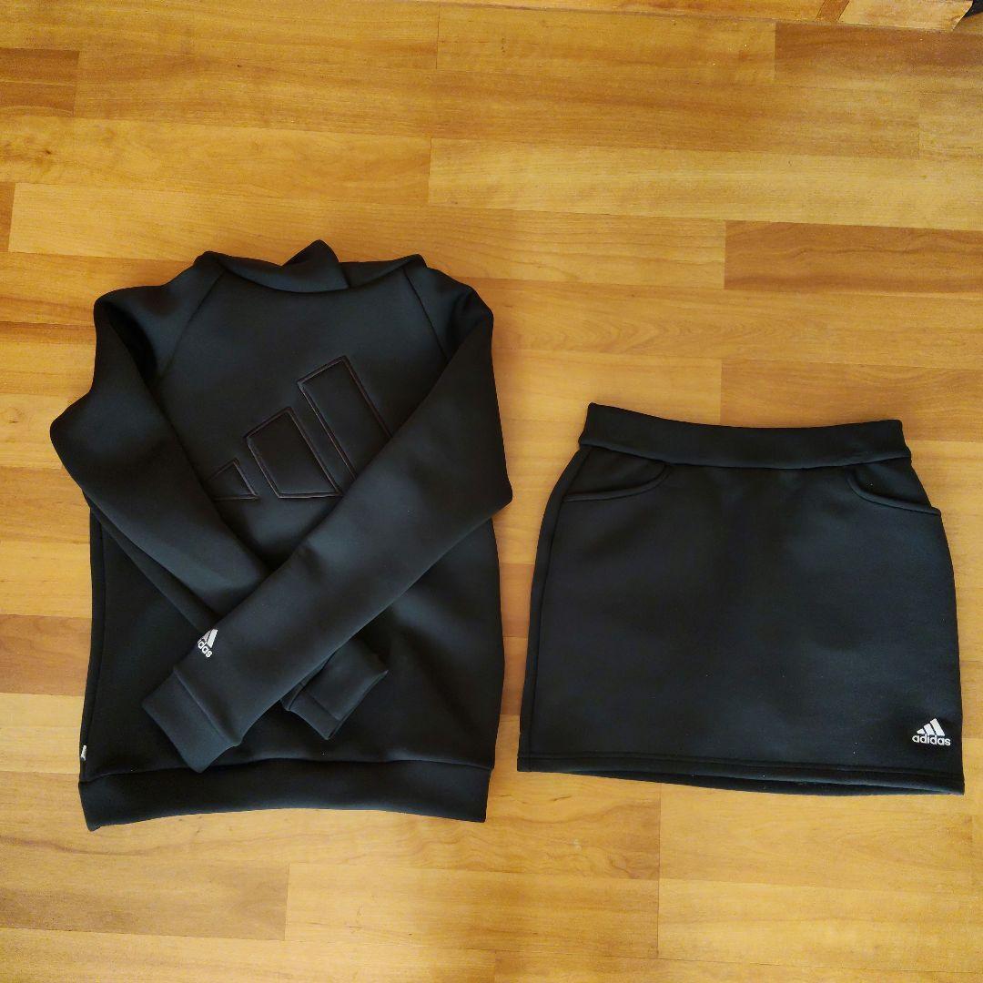 adidas セットアップウェア