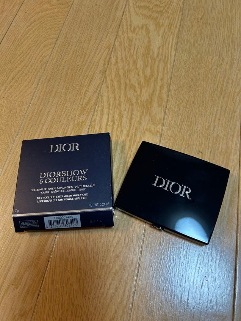 Dior ディオール サンク クルール865ピンク