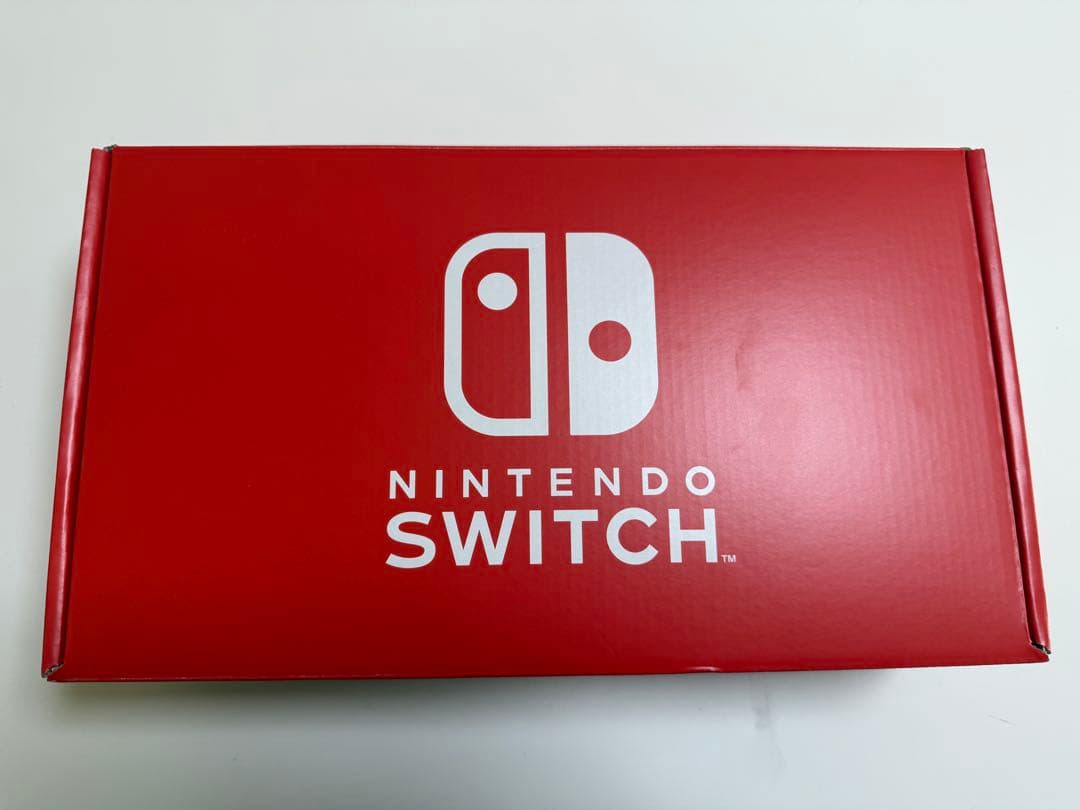 nintendo switch 本体　マイニンテンドー　Joy-Con セット