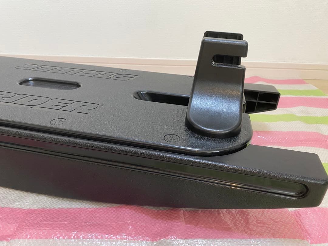 STRIDER ロッキングベース キックバイク　ヘルメット