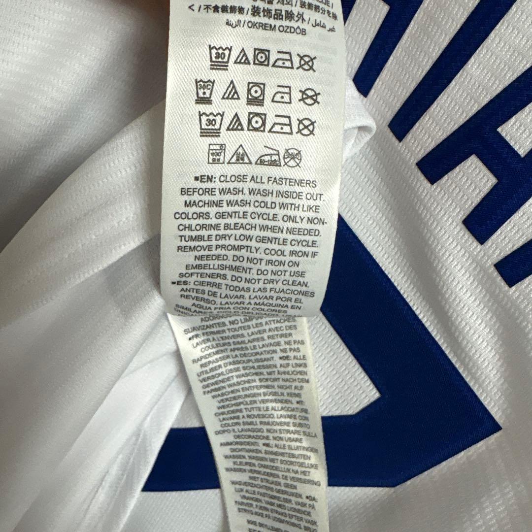 Nike Dodgers ユニフォーム Lサイズ ホワイト、レディース大谷
