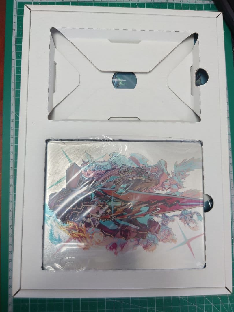 【特典未開封品】ゼノブレイド2 コレクターズエディション（ソフトなし）