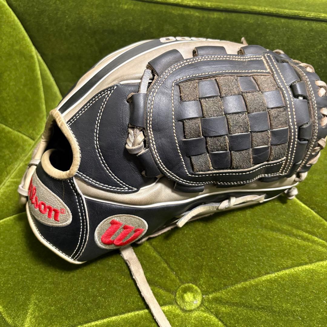 Wilson USA A2000 軟式/硬式グローブ　トッドフレイジャー　コユニ