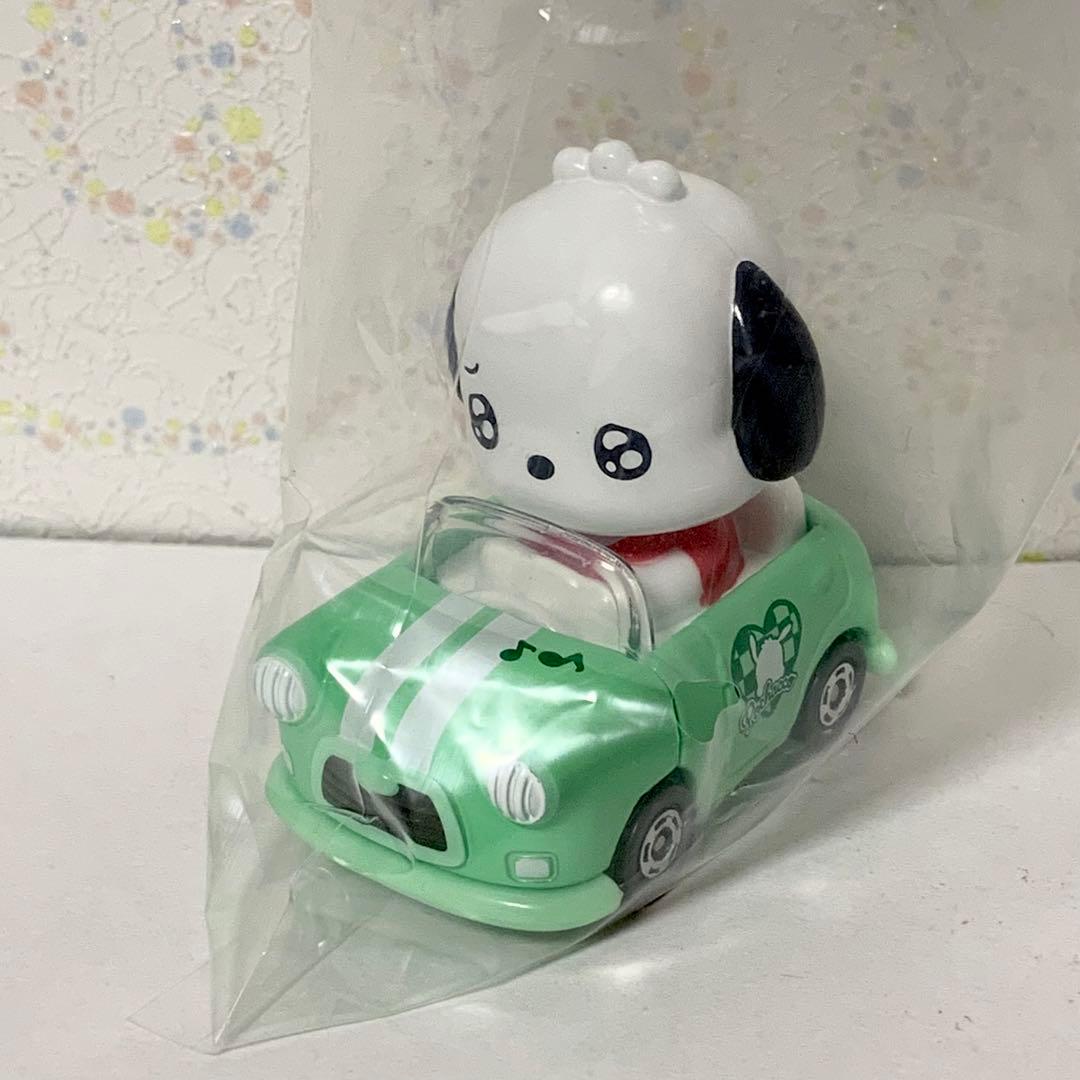 【新品】トミカチューンズ サンリオ シークレットあり セミコンプリート【6種】