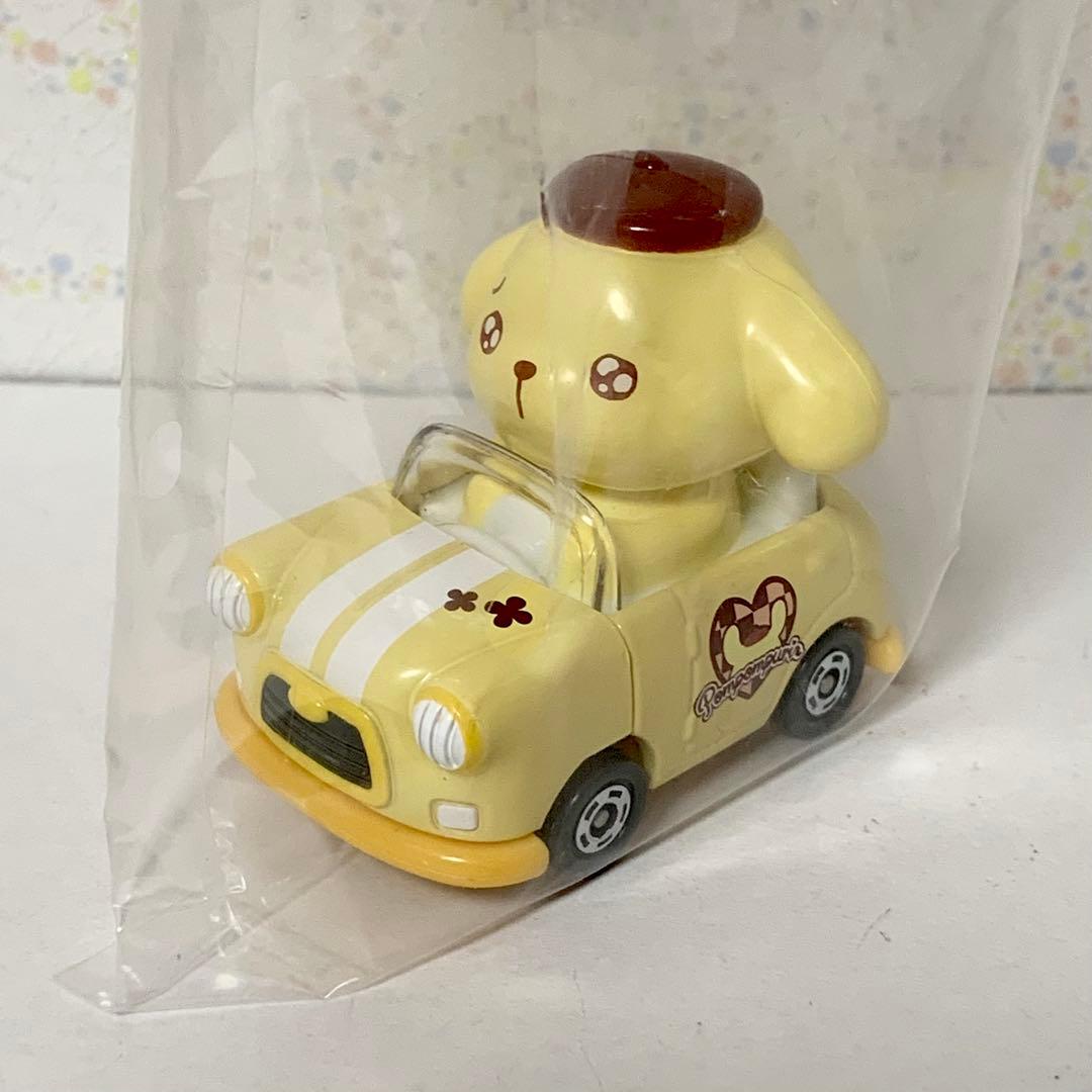 【新品】トミカチューンズ サンリオ シークレットあり セミコンプリート【6種】