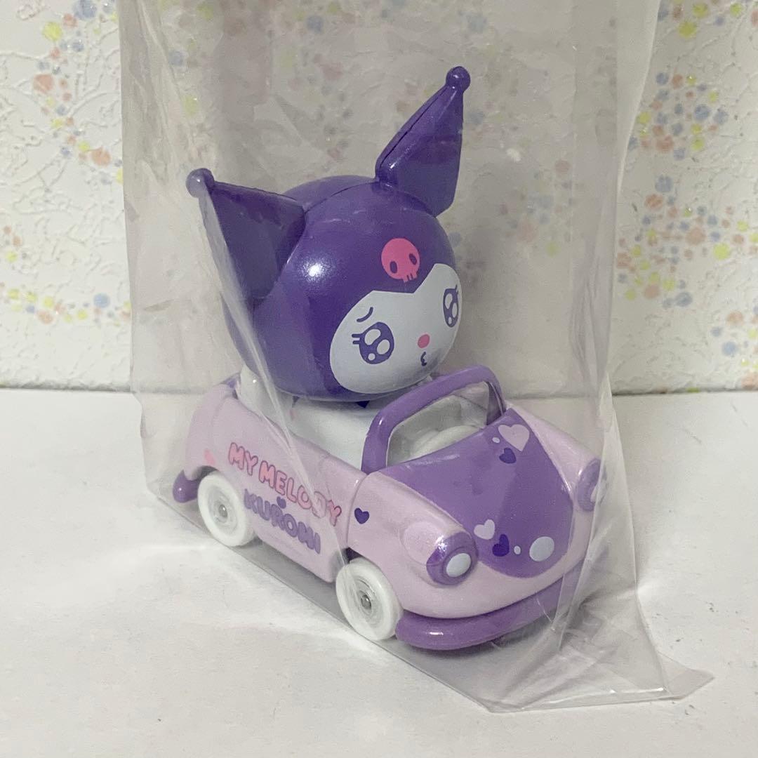 【新品】トミカチューンズ サンリオ シークレットあり セミコンプリート【6種】