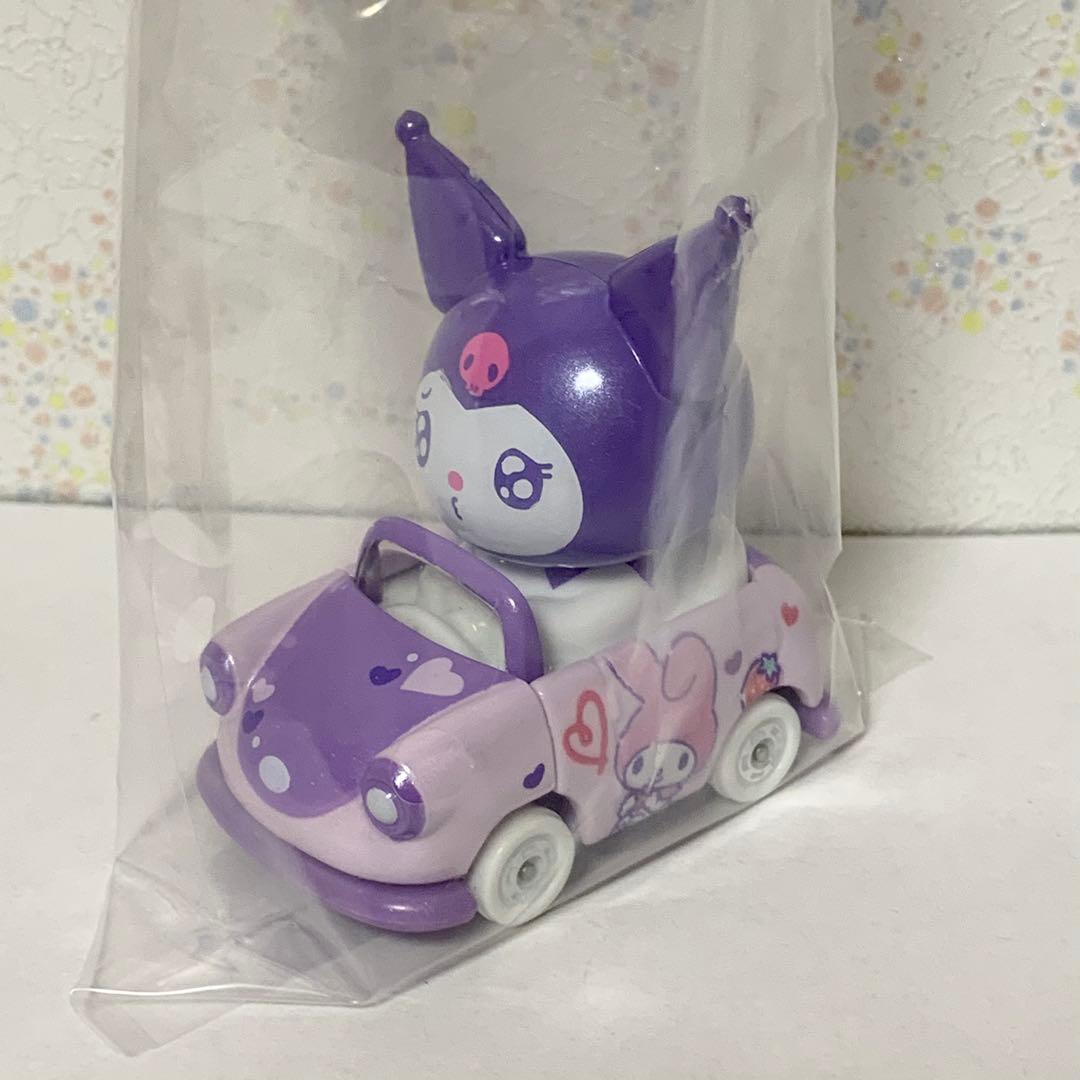 【新品】トミカチューンズ サンリオ シークレットあり セミコンプリート【6種】