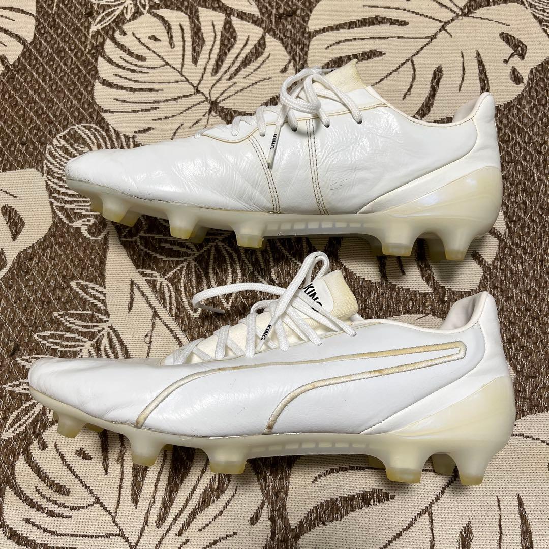 PUMA(プーマ)KING Platinum FG/AG サッカースパイク